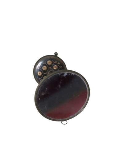 Ancien double miroir col - ancien, de