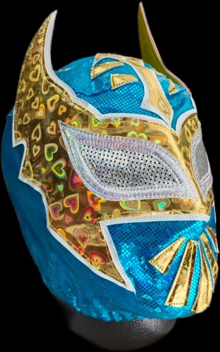 Sin cara mistico - /, mistico/