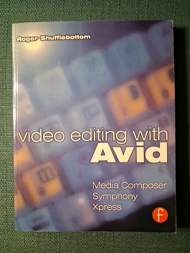 Video ending with avid - video, media