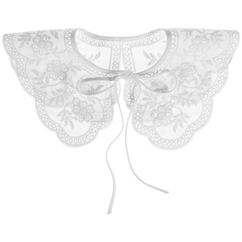 Chemise coton faux col - chemise,
