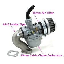 Assemblage Carburateur Pièces