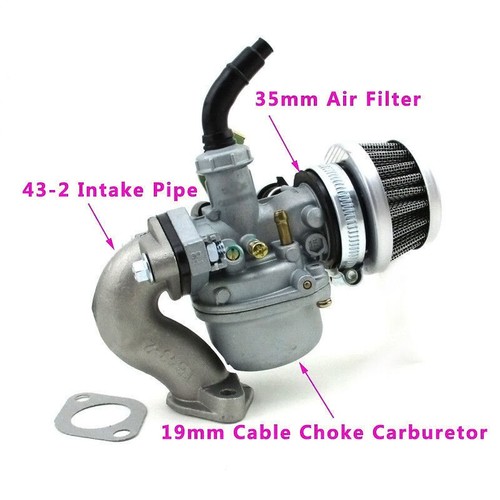 Assemblage carburateur pièces - carburateur,