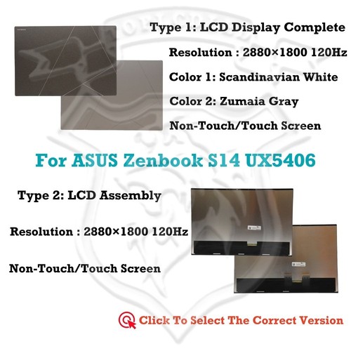 Asus zenbook s14 - zenbook,