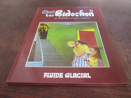 Les bidochons fluide - t, 3