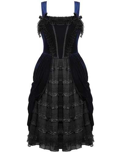 Dark love lolita gothique - dark,