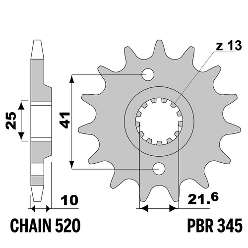 Honda 650 1993 - xr-l,