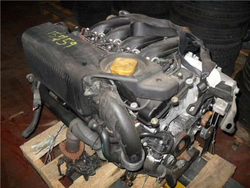 204d2 moteur complet rover - 204d2,