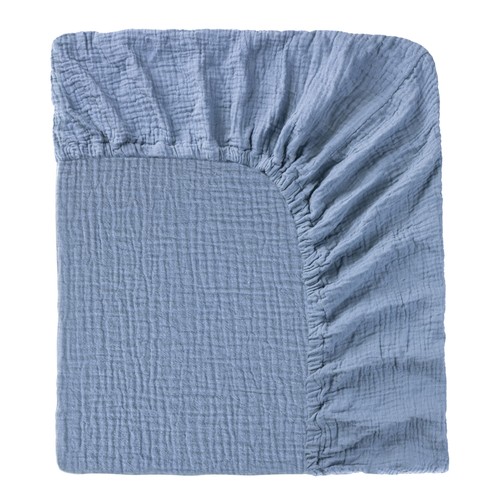 Drap housse pour lit bébé - pour,