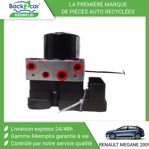 Unite hydraulique abs - unite,