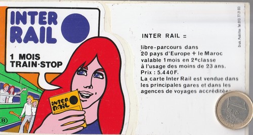 C40 voyage sncf inter rail - c40, voyage.
