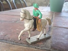 STARLUX  Cowboy à Cheval