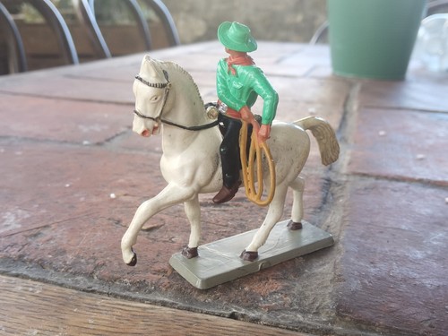 Starlux cowboy cheval - , à