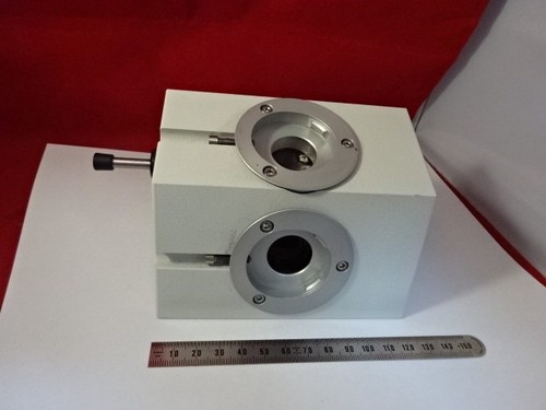 Adaptateur tête leica dmr - adaptateur,