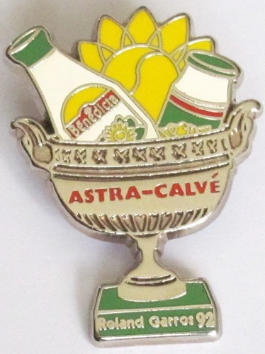 Pin roland garros astra - garros,