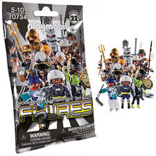 Playmobil 70734 Figures