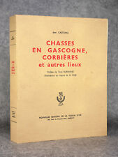  CASTAING JEAN. RIAB. CHASSES