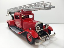 Märklin (1991) LKW Feuerwehrwagen - camion de pompier