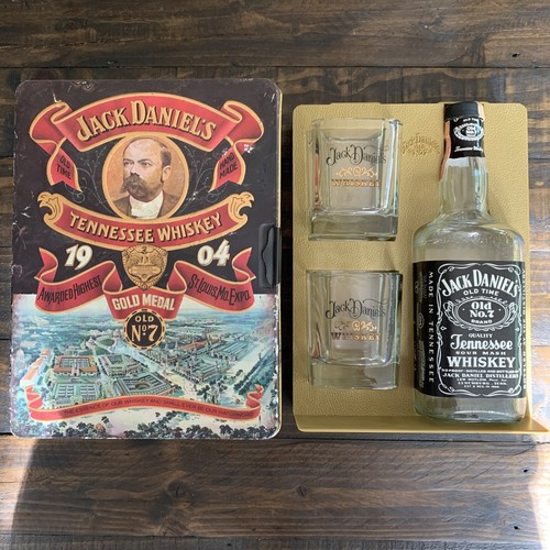 Vintage jack daniels 1904 - jack,