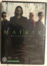 Matrix 4 Resurrections / Keanu