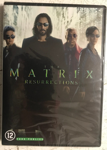 Matrix resurrections keanu - 4,