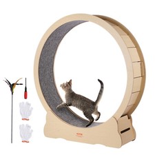 VEVOR Roue d'Exercice Chat
