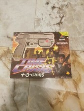 Coffret Time Crisis 1 PS1 +