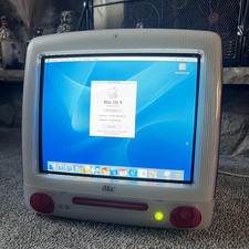 Apple iMac DV G3 Vintage