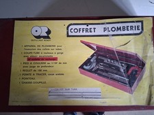Coffret Plomberie