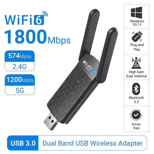 Walram 1800mbps wifi - walram,