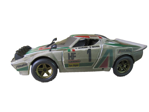 Polistil lancia stratos - lancia,