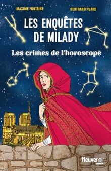 Les enquêtes milady tome - milady,