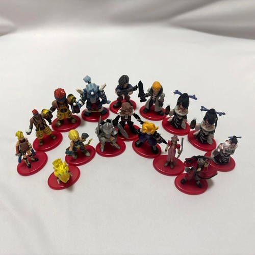 Lot figurines de - de,