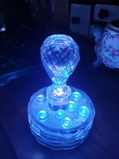 Bouchon de carafe cristal