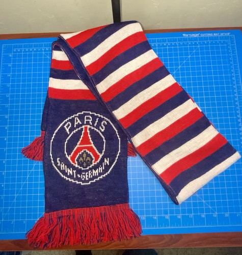 Paris saint germain scarf - paris, saint-germain
