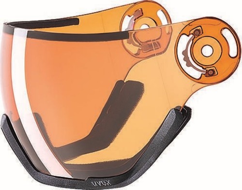 Uvex hlmt 400 visor - uvex,