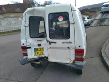 Boite de vitesses CITROEN C15