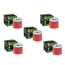 Hiflofiltro HF139 Oil Filter 5