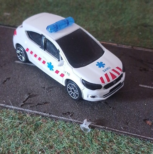 Majorette échelle 64 - majorette,