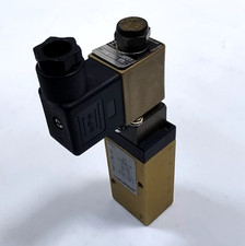 Electrovanne Honeywell Lucifer 341L9201 - 10 BAR, 24V DC | Made in Switzerland