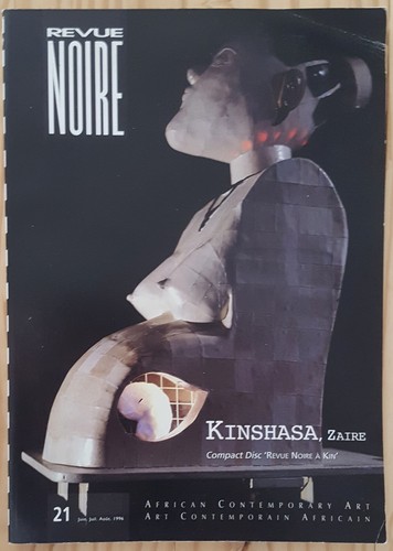 Revue noire art - art, africain