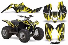Autocollants Graphiques ATV Pour Suzuki LTZ 50 Quad 2006-2024 NUKE Y