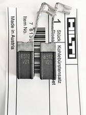 Balais de Charbon HILTI TE30 AVR (02) modèle deuxième génération #2133159