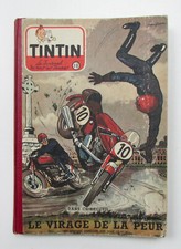 (Hergé, Jacobs) Reliure