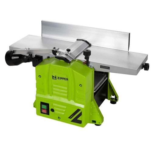 Raboteuse combinee surface - , et