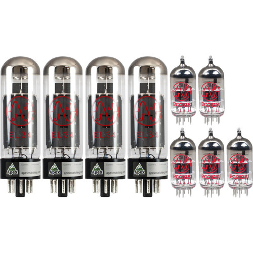 Tube set for carvin - v3,,
