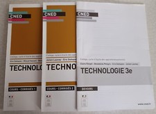Lot Complet CNED Technologies