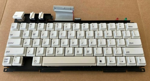 Restocked apple iic keycaps - -,