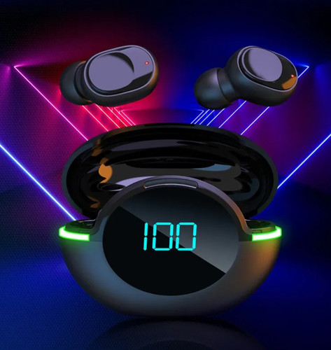 Ecouteur sans fil bluetooth - fil,
