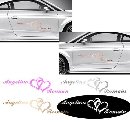 Decorative car wedding - 2,
