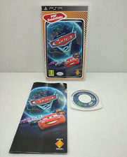 Jeu Sony Playstation PSP - Cars 2 - Disney Pixar